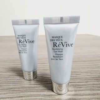 現貨🌸全新REVIVE 賦活晚安眼膜5ml/麗膚再生光采再生活膚霜-經典型50ml+光采再生美頸霜15 ML組合