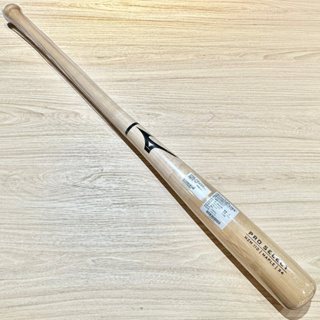 【大魯閣】MIZUNO 美津濃 成人硬式木棒 PRO SELECT 原木 34吋 約900g