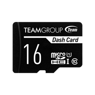 《Sunlink》十銓 Team 16G 16GB Dash Card 行車紀錄器專用記憶卡