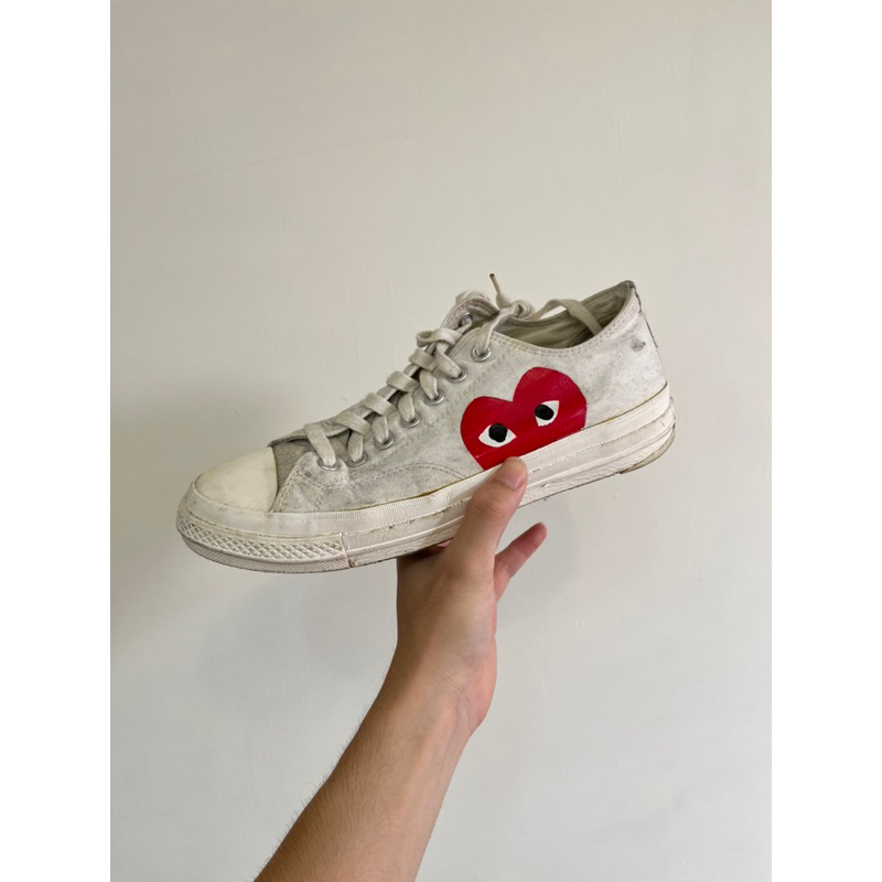 cdg x converse 川久保玲