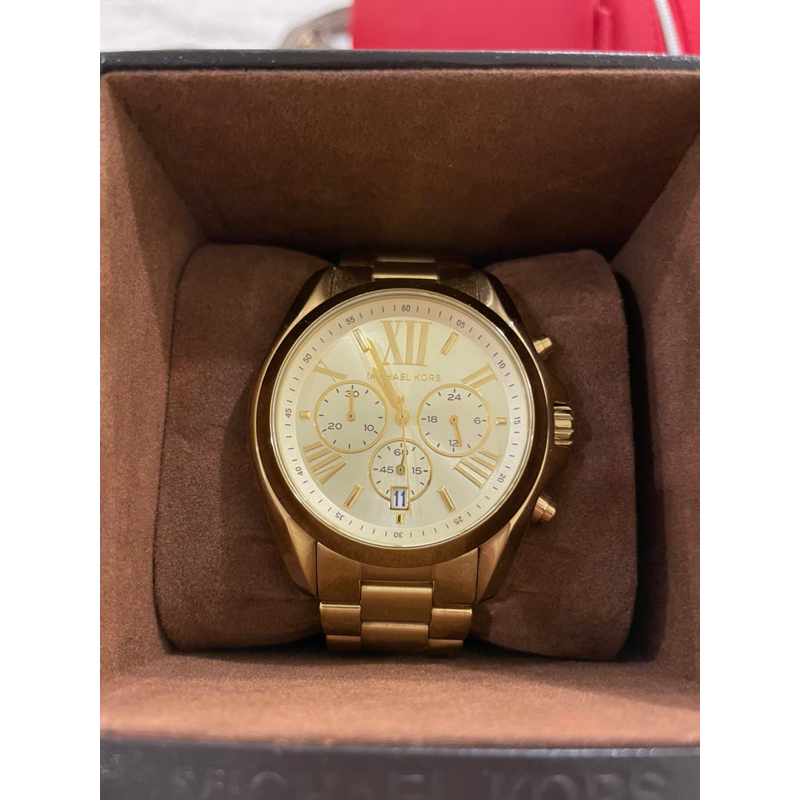 Michael Kors MK5605 金錶