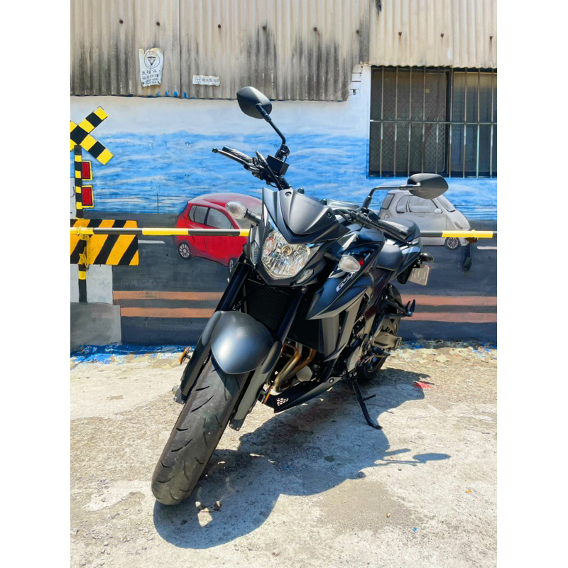 SUZUKI GSX-S750A