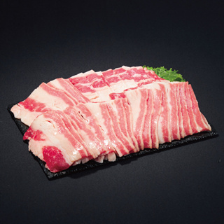 【料里長】美國安格斯牛五花肉片(500g/包)-牛肉/烤肉/燒烤肉片