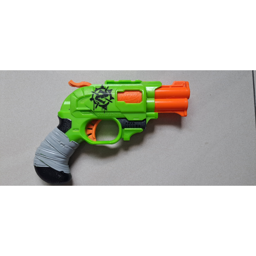 二手 Nerf 玩具槍