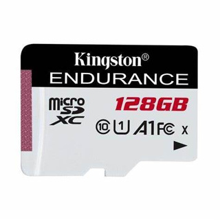 《sunlink-》金士頓 KINGSTON High Endurance 高耐用記憶卡 SDCE/128GB 128G