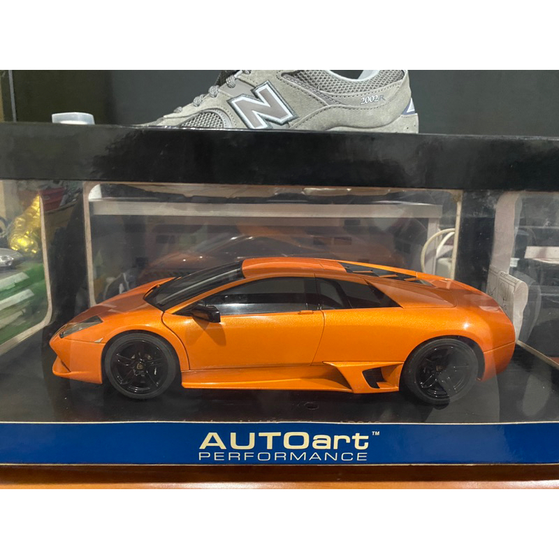 AUTOART 1/18 LAMBORGHINI MURCIELAGO LP640 勿直接下標先聊聊