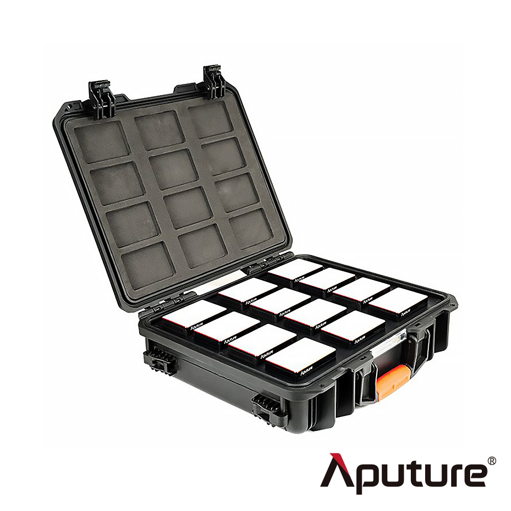 Aputure 愛圖仕 AL-MC 無線充電盒 12燈組 公司貨