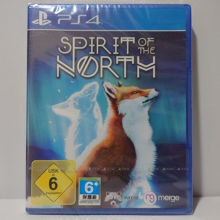[全新最低]PS4 北方之靈 中英文版 Spirit of the North