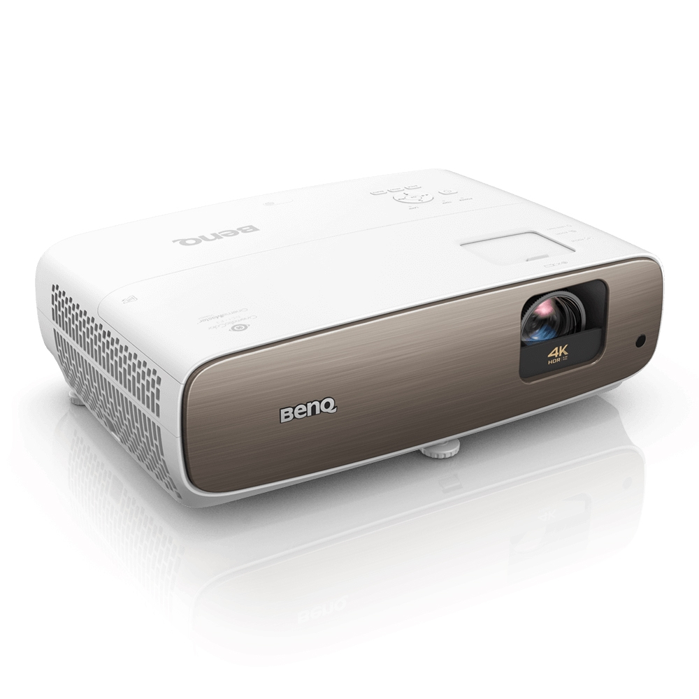 BENQ 4K HDR 智慧色準導演機 W2700i 投影機