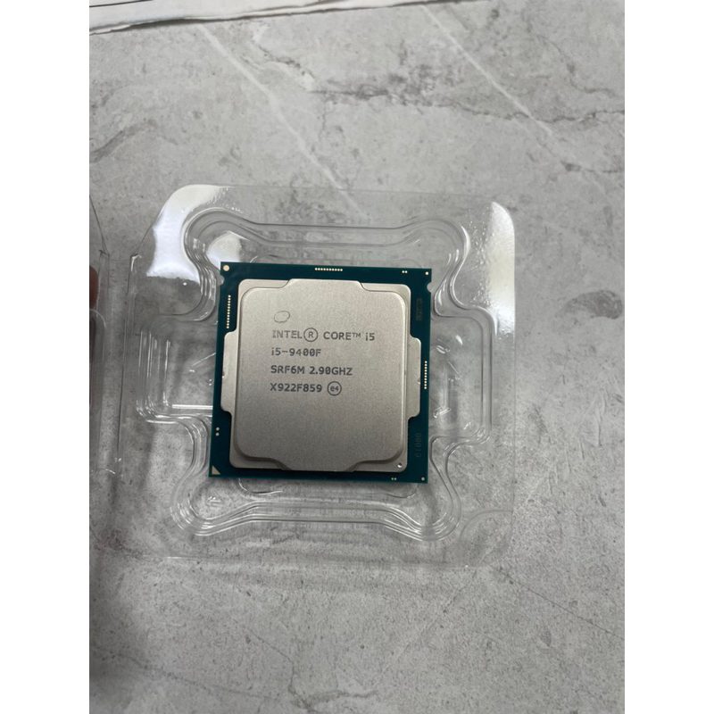 [優質二手品］Intel I5-9400F 過保