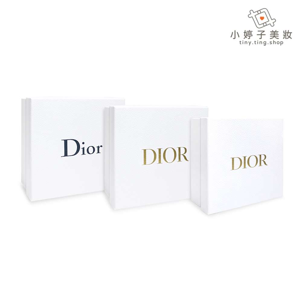 Dior 迪奧 專櫃禮盒 / 紙盒 / 空盒 小婷子美妝