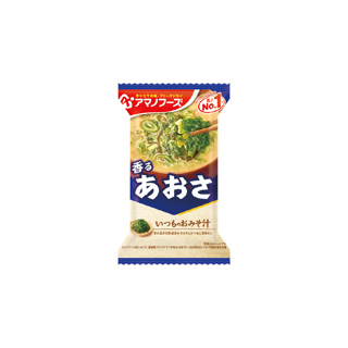 日本厝內 好喝湯品 日本製海帶味增湯 8g