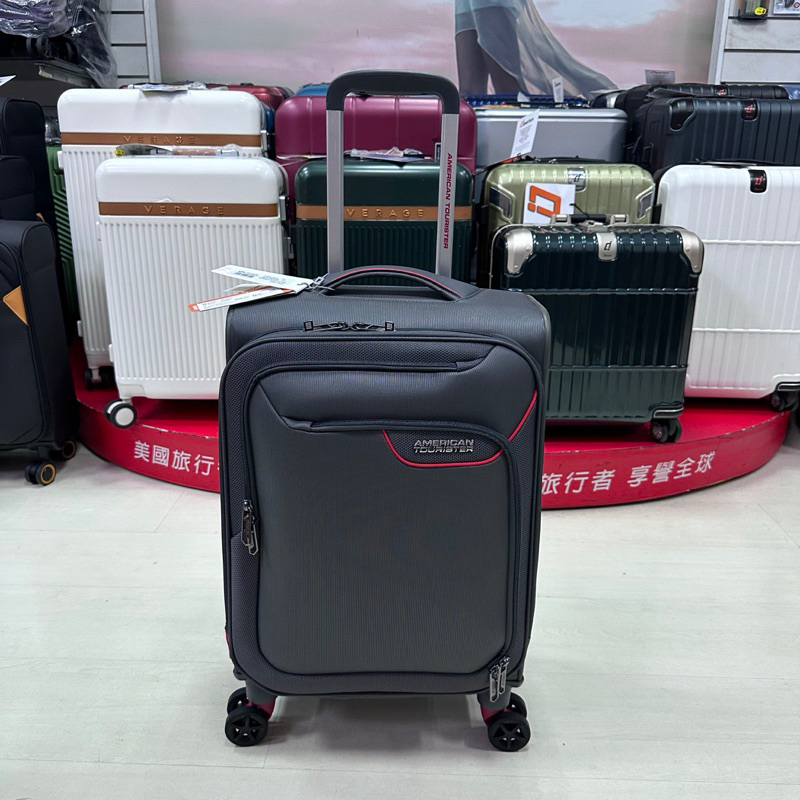 AMERICAN TOURISTER 美國旅行者 APPLITE 4 ECO布箱QJ6系列 可擴充行李箱20吋$6500