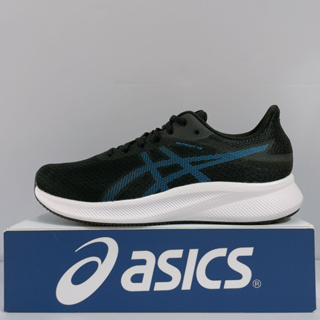 ASICS PATRIOT 13 (2E) 男生 黑色 輕量 寬楦 透氣 舒適 運動 慢跑鞋 1011B731-002