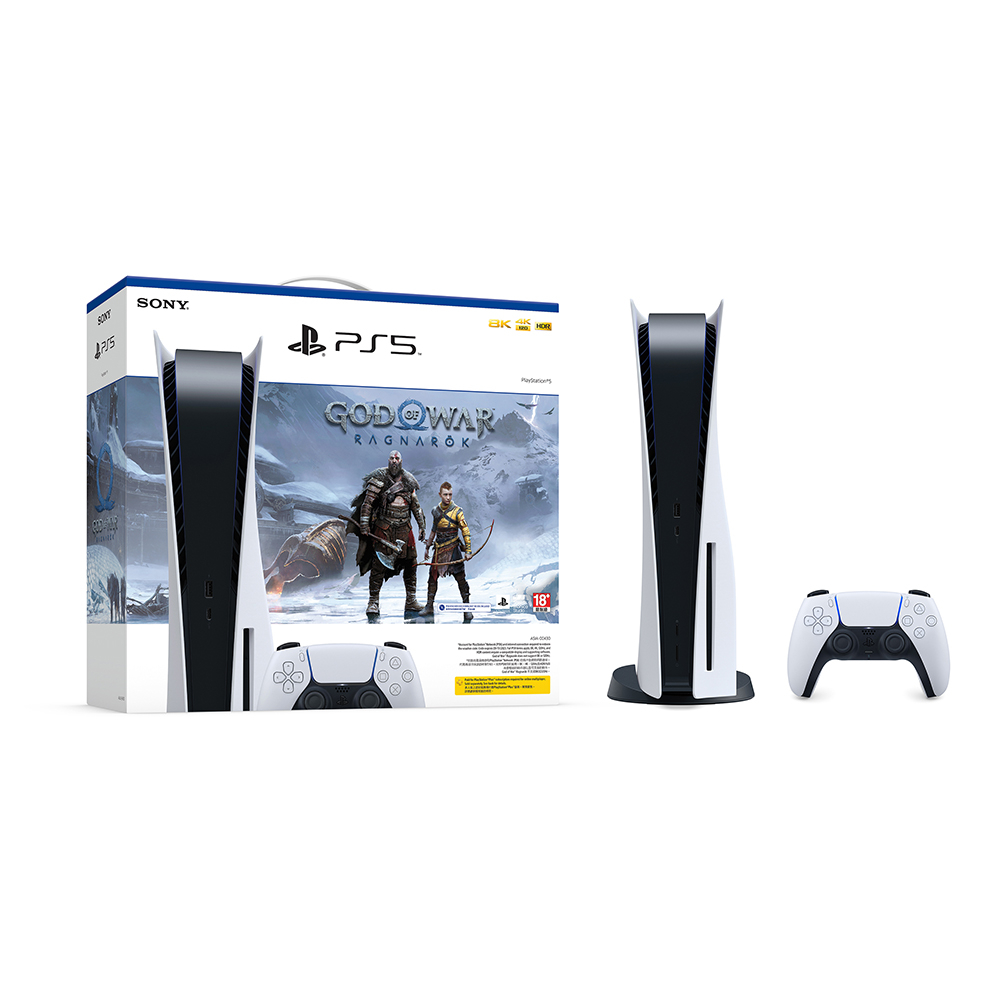 SONY PS5 PlayStation®5 God of War™ Ra 新力公司貨