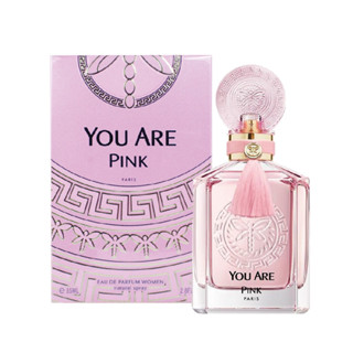 ~歐巴&歐尼~送隨機小香 Geparlys You Are Pink 粉漾花園 女性淡香精 85ml