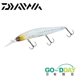>日安路亞< DAIWA STEEZ MINNOW 米諾