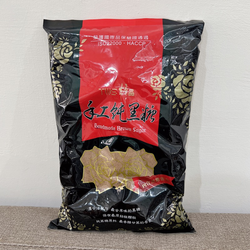 好市多 - 手工純黑糖2000g