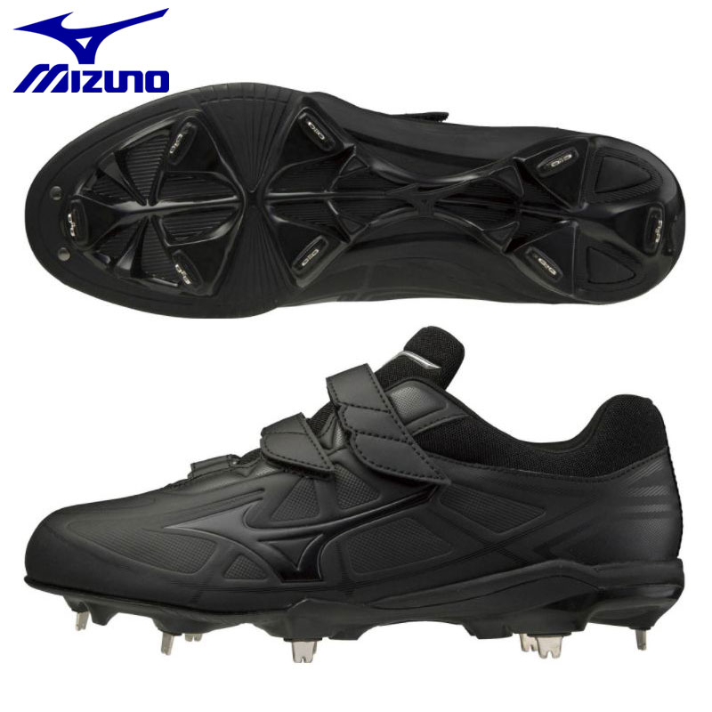 MIZUNO 美津濃 LIGHTREVO BUDDY 3E寬楦 魔鬼氈式棒球釘鞋 11GM212000超低特價$2299