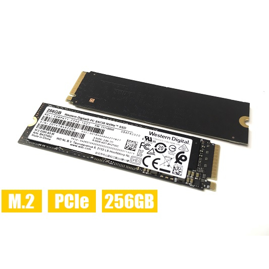 ( WD 新品 ) SSD 固態硬碟 M.2 2280 PCIe NVMe 256GB SN730