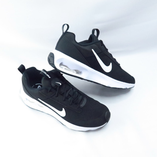 NIKE W Air Max INTRLK Lite 女款 氣墊休閒鞋 DX3705001 黑x白【iSport愛運動】