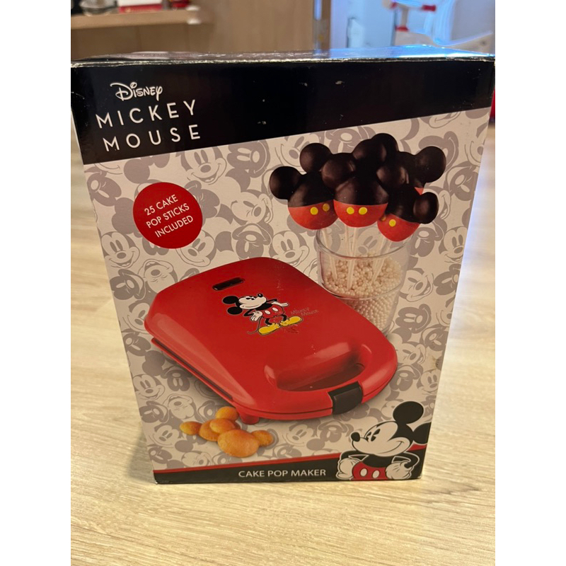 Disney DCM-8 Mickey米奇鬆餅機