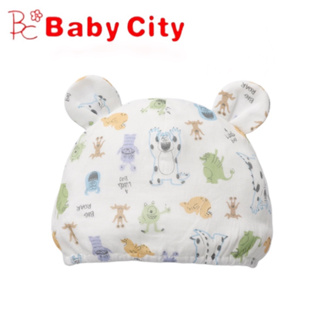 娃娃城Baby City 迪士尼系列 紗布嬰兒帽