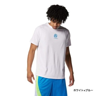 日本 UA Curry 籃球 系列 短袖 運動 上衣 TEE under armour