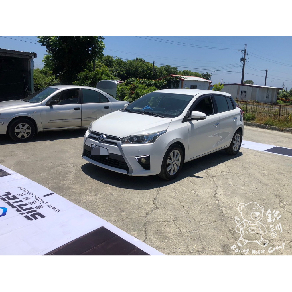 銳訓汽車配件精品-和美店 Toyota Yaris JHY S730 安卓環景一體機 8核心(4G+64G)