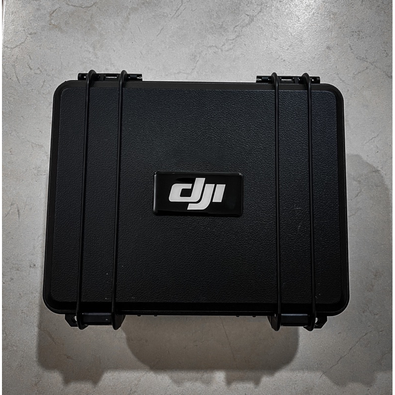 《信の二手市集》DJI MINI2 SE 收納盒，防撞箱，使用過兩三次升級MINI3拋售