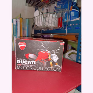 義大利杜卡迪DUCATI 1:24經典重型機車模型組合系列