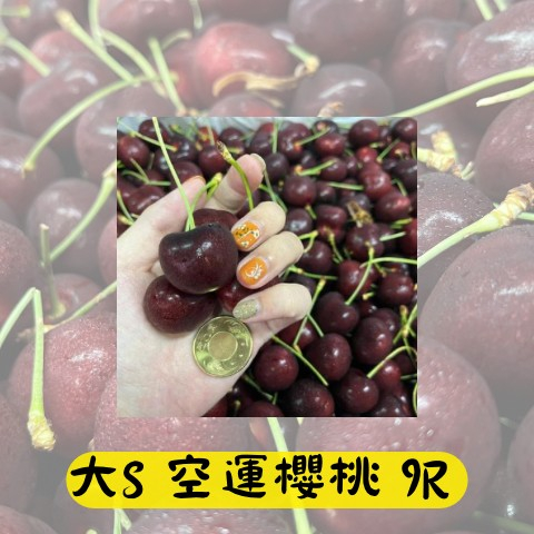 9R 美國 空運 華盛頓 櫻桃 【以家人鮮果】E-Fruit