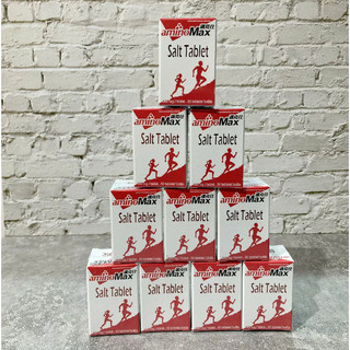 單車森林~ AminoMax 邁克仕 Salt Tablet 鹽錠 瓶裝 檸檬味