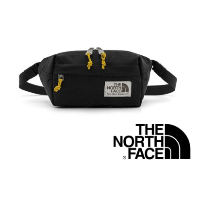 【THE NORTH FACE 美國】BERKELEY LUMBAR腰包『黑』NF0A52VU 戶外 登山 背包 旅行