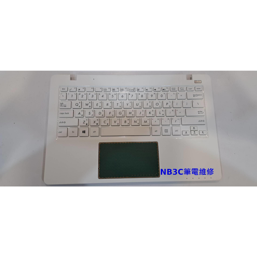 【NB3C筆電維修】 Asus X200 X200M X200CA X200LA X200C 筆電鍵盤 C殼