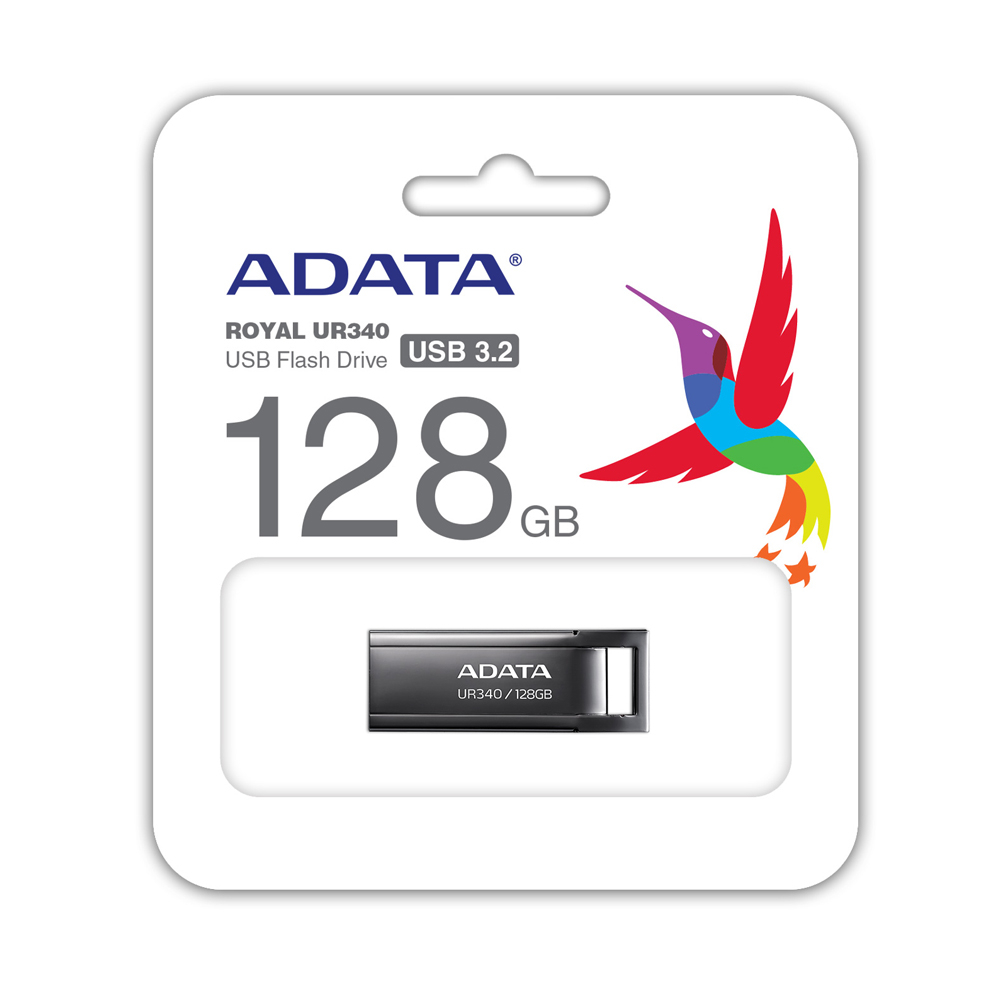 免運 威剛ADATA 128G隨身碟 UR340 USB3.2