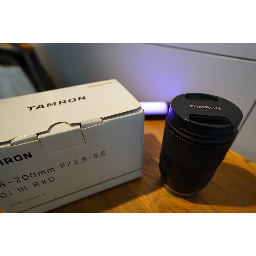 [二手公司貨已過保] Tamron 28-200mm F2.8-5.6 for Sony