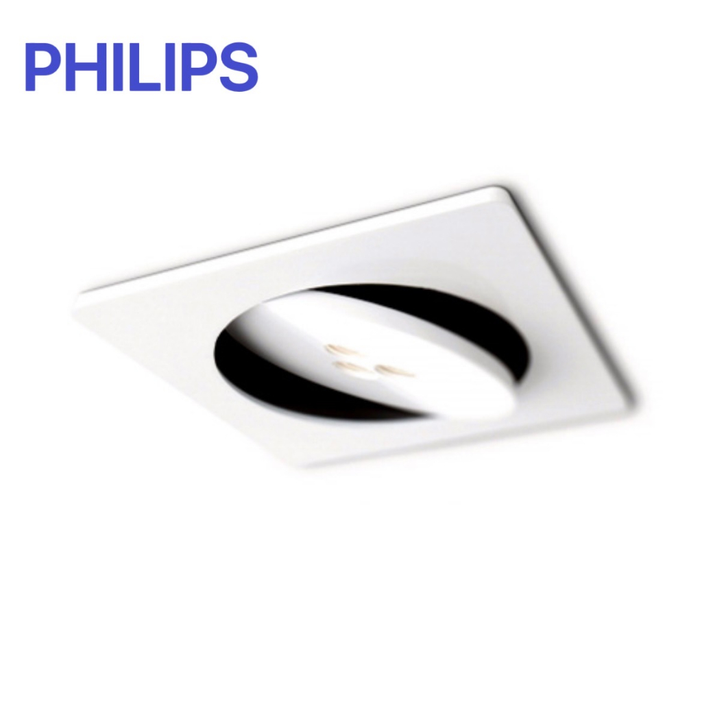 特價【Alex】PHILIPS 飛利浦 68031 LED 7.5W 圓形 平面嵌牆式 射燈 浴室燈 壁畫燈