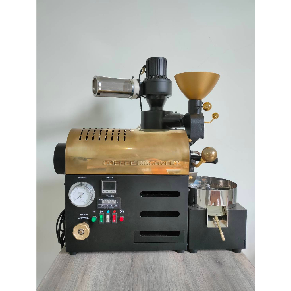 日本富士皇家 Discovery 250g 烘豆機