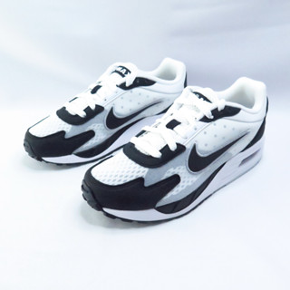 NIKE W Air Max Solo 女休閒鞋 緩震 支撐 FN0784101 白x黑【iSport愛運動】