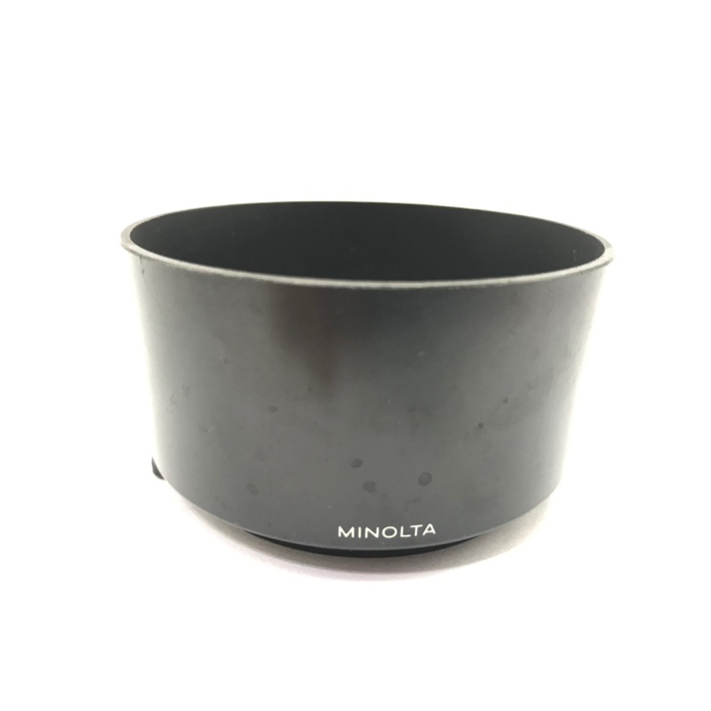 中古二手 原廠遮光罩 MINOLTA  A 100-200 / 4.5