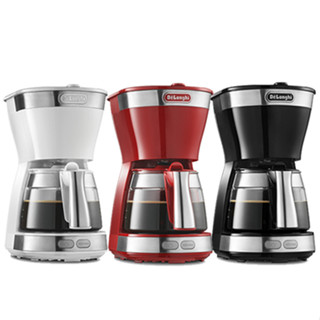 代購 迪朗奇 DeLonghi ICM12011J 滴漏式咖啡機 咖啡萃取 保溫 5杯裝 650ml 附量勺 過濾器
