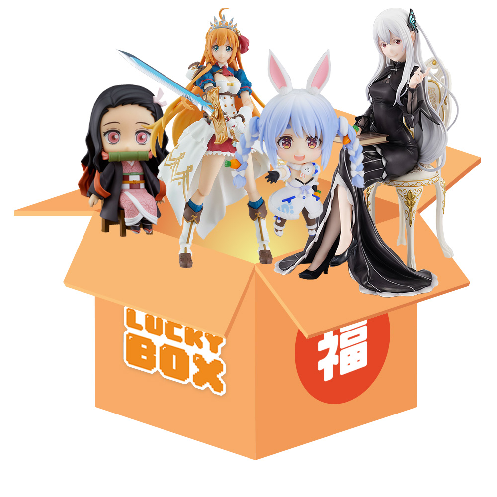 【Lucky Box】3999元 Good Smile系列 限時限量超值幸運箱 限量 優惠 盲盒活動 福袋