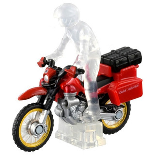 TOMICA NO.40 188650 消防摩托車 代理 現貨《動漫貨櫃玩具批發》
