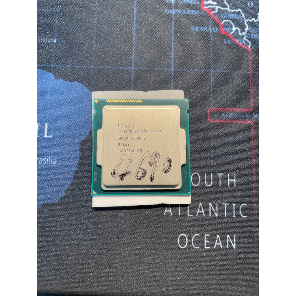 INTEL CPU I5-4690