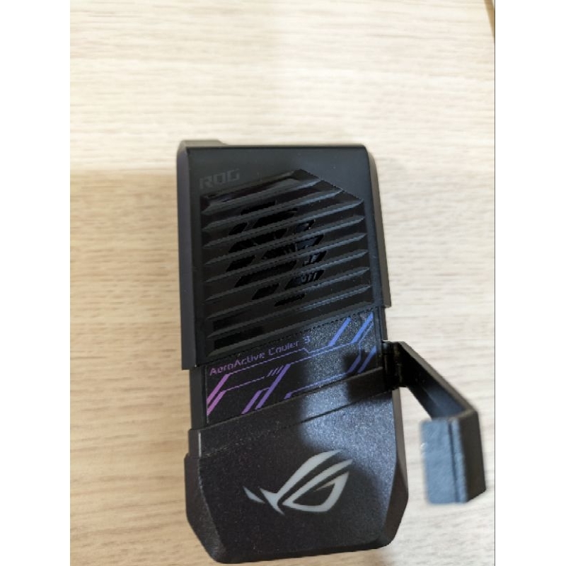 Rog Phone 3 散熱風扇 AeroActive Cooler 3 二手