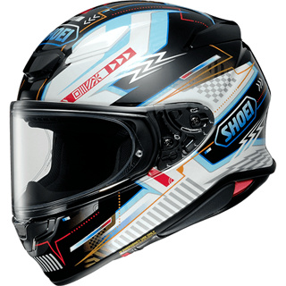 公司貨 SHOEI Z-8 ARCANE TC-10 黑白 全新系列 Z8 現貨 全罩安全帽 PFS 總代理 大橋