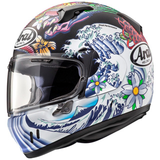 Arai XD ORIENTAL 浮世繪 全罩 安全帽 進口帽 附發票