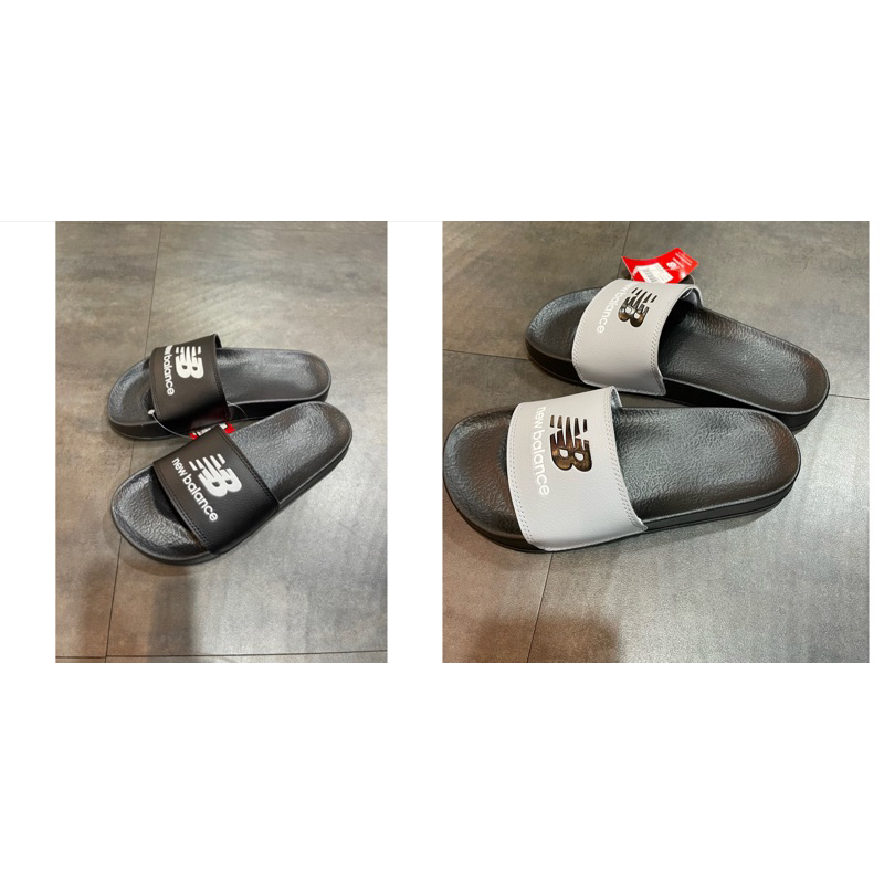 🌹斑馬團🌹Newbalance 拖鞋/男鞋/女鞋/男女鞋/搶手/舒適/百搭/搶手/夏天必備/SUF50BK1