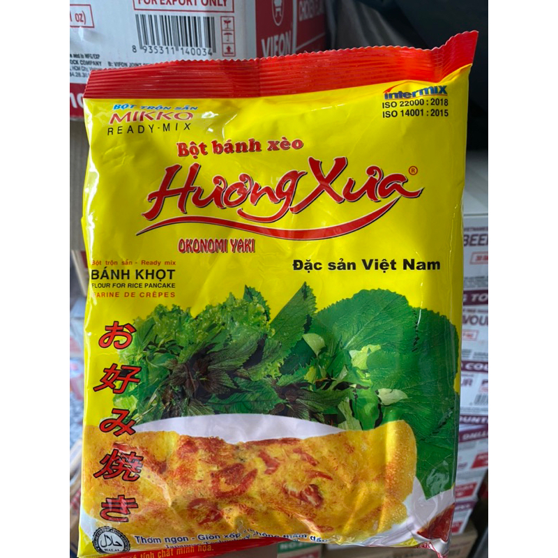 MIKKO (1C2) 煎餅粉 越南煎餅粉 粉類 料理